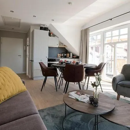 Wattkieker Apartment Wangerooge