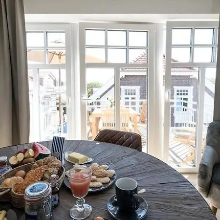 Wattkieker Apartment *