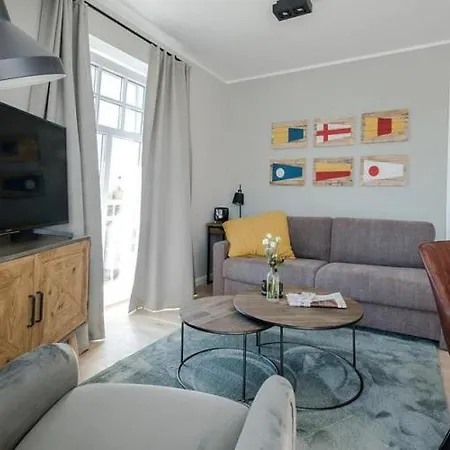 Wattkieker Apartment *