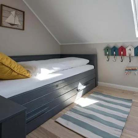 Wattkieker Apartment *