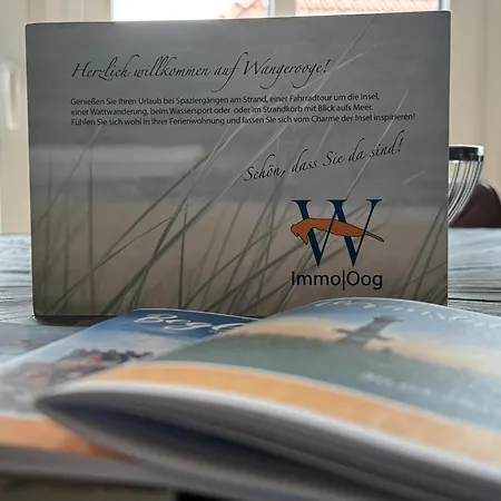 Apartment Wattkieker Wangerooge