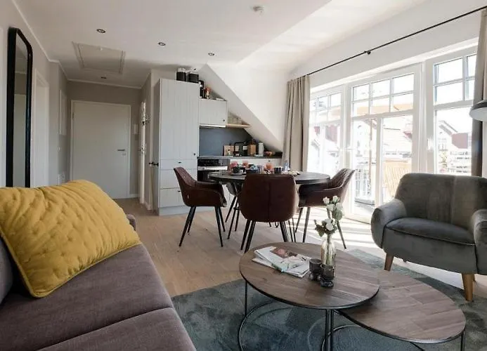 Wattkieker Daire Wangerooge