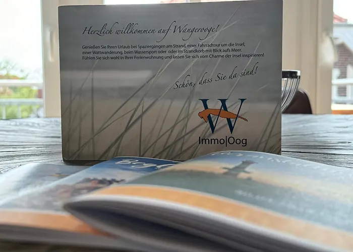 Daire Wattkieker Wangerooge